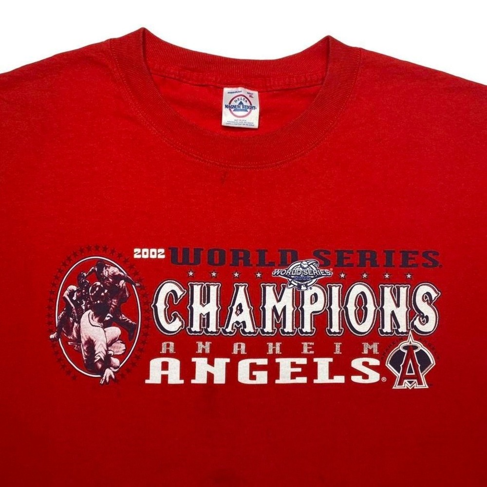 Vintage‎ 2000s LA Anaheim Angels baseball shirt